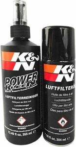 K&N Filter Care Service Kit Oczyszczacz