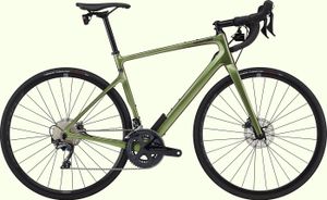 cannondale Synapse Carbon 2 RL, Farbe:Beetle Green, Größe:56