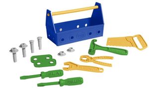 Green Toys Werkzeugkasten - Blau