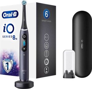 Oral-B iO Series 8N Black Onyx