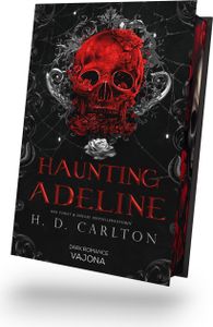Haunting Adeline: DARK ROMANCE | Der TikTok-Erfolg auf Deutsch! (Das Katz-und-Maus-Duett)