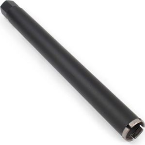 Diamantový jadrový vrták Wiltec typ 2 (sieťka) Ø 52 mm, jadrový vrták 450 mm, mokrý jadrový vrták 1¼ UNC, diamantový vrták do betónu, kameňa, žuly