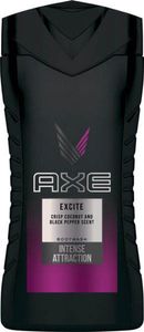 Axe Excite Men Body Karamell Kokosnuss Haselnuss 250ml Duschgel