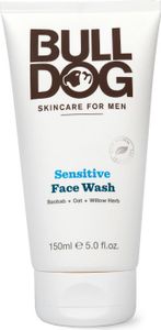 Żel oczyszczający Bulldog Sensitive - 150 ml