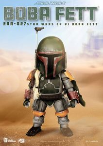 Beast Kingdom Toys Star Wars Episode VI Egg Attack Actionfigur Boba Fett 16 cm BKDEAA-027