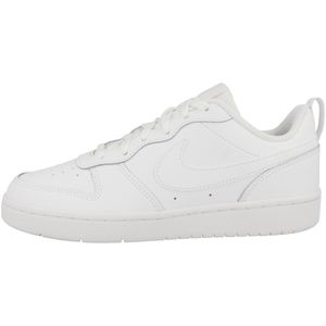 Nike Court Borough Low 2 (Gs) White/White-White 39
