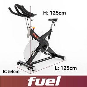 FUEL Fitness Indoor Cycle IF700