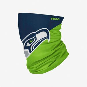NFL Seattle Seahawks Schlauchschal Big Logo Gaiter Loop Snood