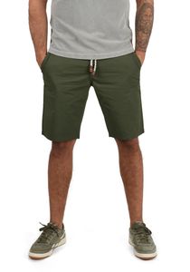 BLEND BHRagna Herren Chino Shorts Bermuda Kurze Hose mit Kordel-Gürtel Regular Fit