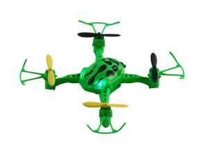 Revell Quadcopter "FROXXIC" grün; 23884