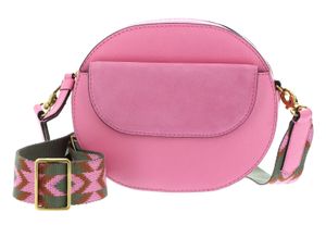 FOSSIL Gürteltasche Umhängetasche Serena Belt Bag Bubblegum Pink