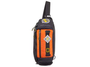 National Geographic "New Explorer" Umhängetasche, Sling Bag, orange - N1698D-69