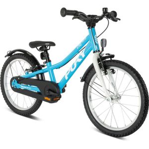 Detský bicykel Puky Cyke 18 Blue White