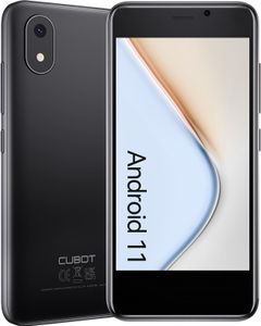 J10 4-Zoll-Mini-Smartphone 32 GB, 5 MP Kamera, Schwarz