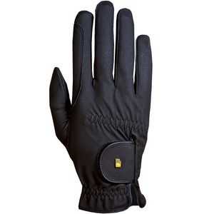 Roeckl Reithandschuhe Roeck Grip Winter Handschuhe Farbe schwarz 8