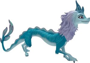 BULLYLAND Dragon Sisu, 3 lat(a), Niebieski, 1 szt.