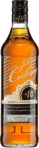 Ron Cubay Reserva Especial 10 Años