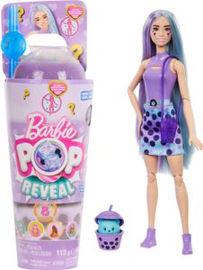 Barbie Pop Reveal HTJ19, Lalka modowa, Damski, 3 lat(a), Dziewczyna, Różne kolory