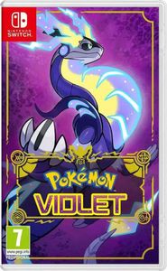 Pokémon Violet  (SWITCH)