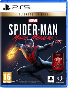 Playstation 5 Spider Man  Sony