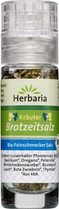 Herbaria Kräuter Brotzeitsalz13 g