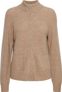 b.young BYMARTINE POCKET - 20810996 Damen Strickjacke Cardigan Fein-Strick b.young BYMARTINE POCKET - 20810996 Damen Strickjacke Cardigan Fein-Strick