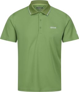 Regatta Herren Sport-Poloshirt Maverick V kurzärmlig RG4931 (M) (Pikantgrün)