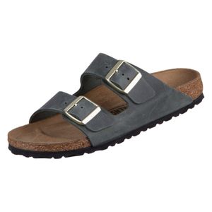 Birkenstock Buty Arizona Thyme Oiled Leather, 1028030