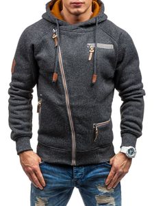Herren Kapuzenpullover Sweatshirt Pullover Hoodie Kordelzug Top,Farbe: Schwarz,Größe:L