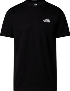 The North Face M Blanca Tee Tnf Black Tnf Black L