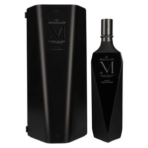 The Macallan M Decanter Black Annual Release 2023 46% Vol. 0,7l in Geschenkbox