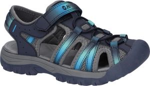 Hi-Tec - Jungen Sandalen "Jack" FS10502 (38 EU) (Marineblau/Grau/Blau) Hi-Tec - Jungen Sandalen "Jack" FS10502 (38 EU) (Marineblau/Grau/Blau)