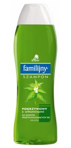 Familie Brennnessel Shampoo 500Ml