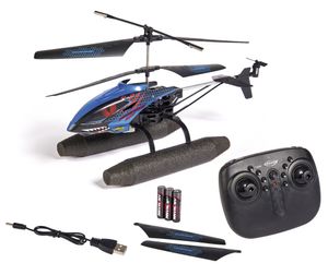 Carson Easy Tyrann 290 Waterbeast 2.4G 100%RTF, schwimmfähige Kufen, ferngesteuerter Helikopter, 500507148