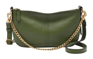 FOSSIL Schultertasche Jolie Hand Bag Tarragon grün