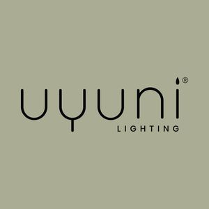 Uyuni Lighting LED Stumpenkerze NORDIC WHITE weiß Ø10x10cm