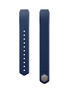 fitbit Classic Ersatz-/Wechselarmband Blau | Größe L | für ALTA | Kunststoff