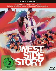 West Side Story (Collector's Edition, + DVD)