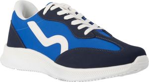 Regatta - Herren Sneaker "Marine Retro" RG9729 (40 EU) (Dunkelblau)