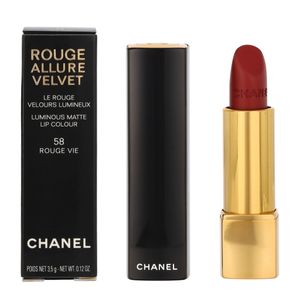 Chanel  ROUGE ALLURE VELVET #58-rouge vie 3,5 gr