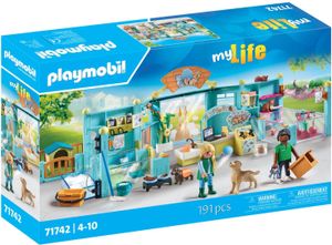 PLAYMOBIL - Hotel dla zwierząt