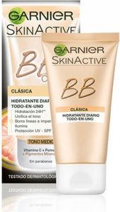 Garnier Skin Natural BB Cream Medium 50 ML