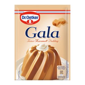 Dr. Oetker Gala Feiner Karamell Pudding 3 pcs