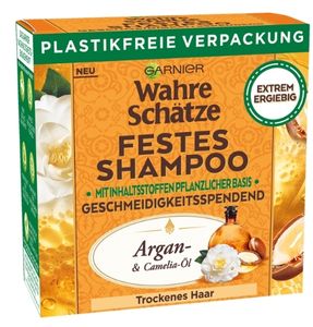 Garnier Argan & Kamelien Haarpflege-Shampoo, 60g