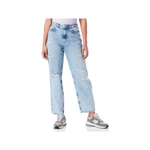 Boyfriend Jeans , Größe:W29/L32, Farbe:Hellblau