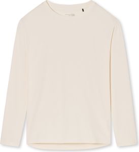Schiesser Damen Langarmshirt creme 40  ST