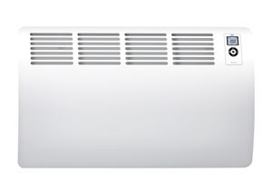 AEG Wand-Konvektor WKL 2000 Comfort, Elektroheizung 2 kW, für ca. 24 m², LCD, Wochentimer, Offene-Fenster-Erkennung, 120 min. Kurztimer, 238720