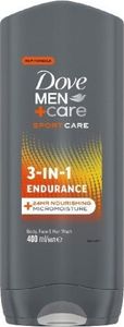 Dove Men+Care Sport Care 3-in-1 Endurance Shower Gel 400ml