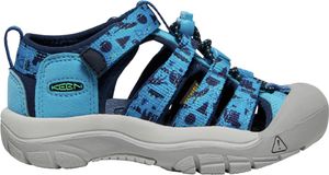 Keen Venice H2 Kids Sandal Shoes vivid blue 1025062 : 30 EU Size - Obuv: 30 EU