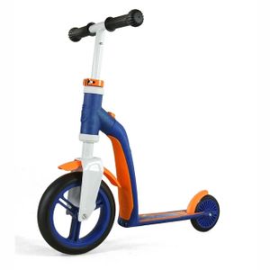 Scoot and Ride Highwaybaby | unisize | blau orange - Akzeptabel